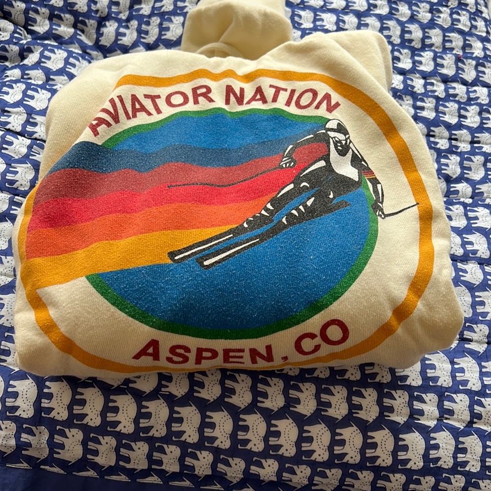 aviator nation hoodie